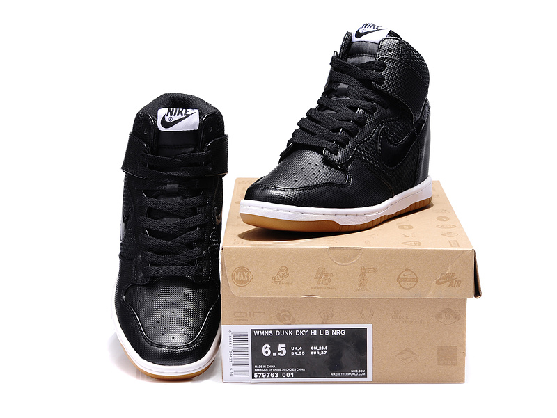 nike dunk sky high femme pas cher