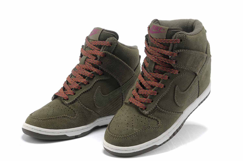 nike dunk sky high femme pas cher