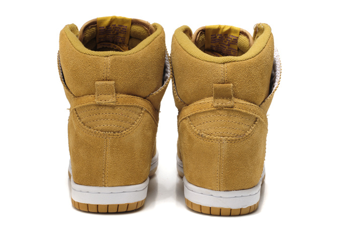 nike dunk sky high femme pas cher